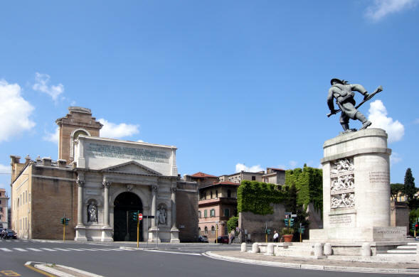 Casa de hóspedes Cesar Palace Roma
