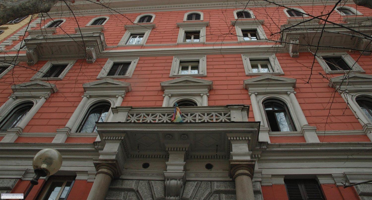 Casa de hóspedes Cesar Palace