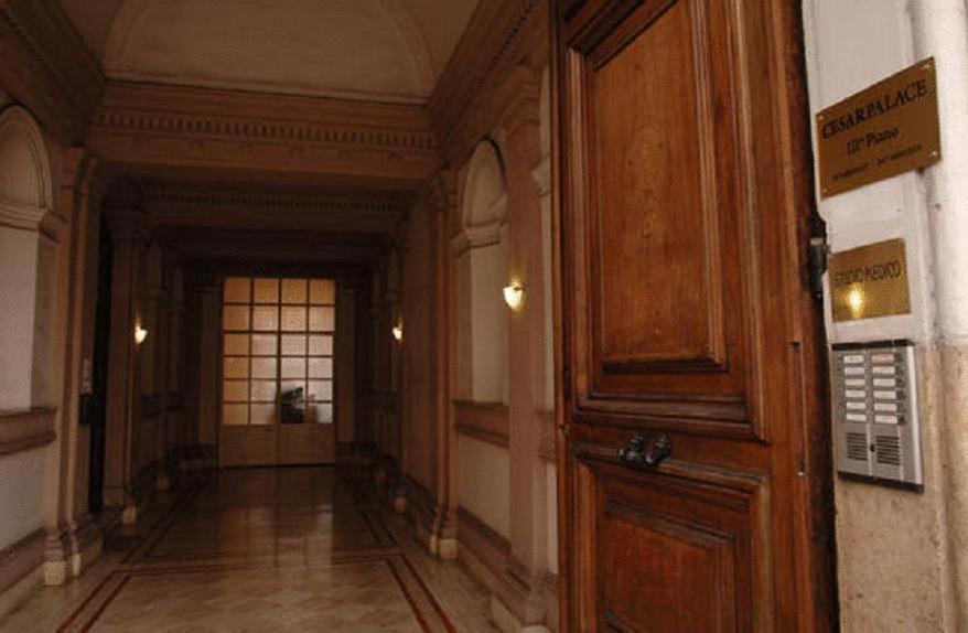 Cesar Palace Casa de hóspedes Roma
